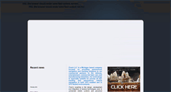 Desktop Screenshot of itrack-llc.com